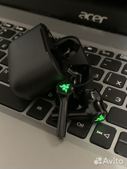 Razer hammerhead true wireless x