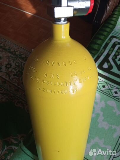 Баллон высокого давления R-Extra