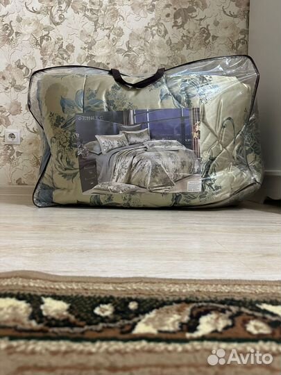 Одеяло и подушки