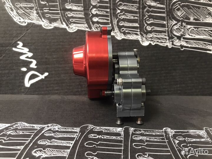 Редуктор на рс