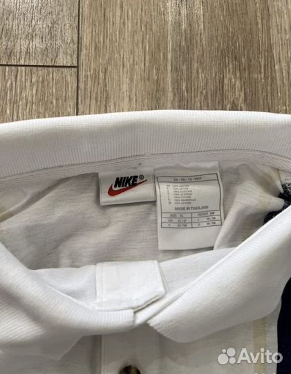 Футболка поло Nike