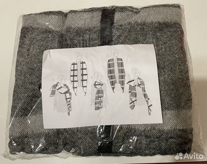 Женский шарф Элина avon