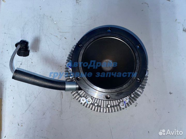 Вискомуфта привода вентилятора Mercedes Actros MP2