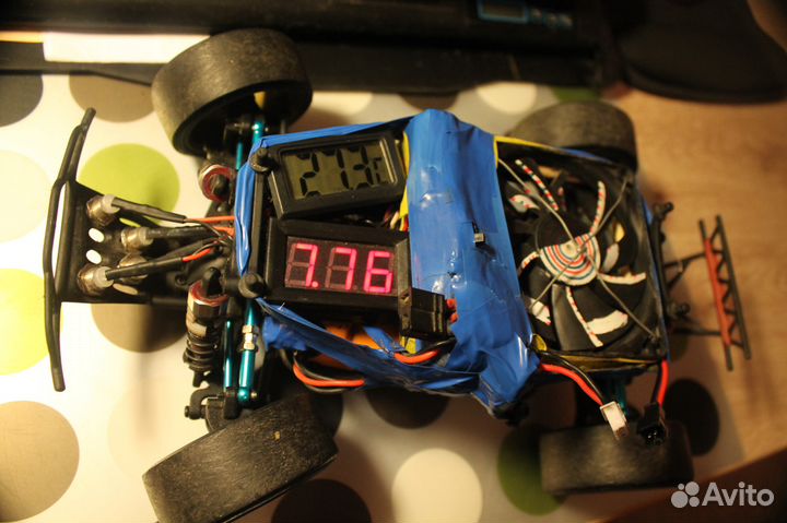 HSP Caribble Pro 1:18