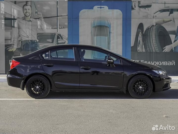Honda Civic 1.8 МТ, 2012, 148 849 км