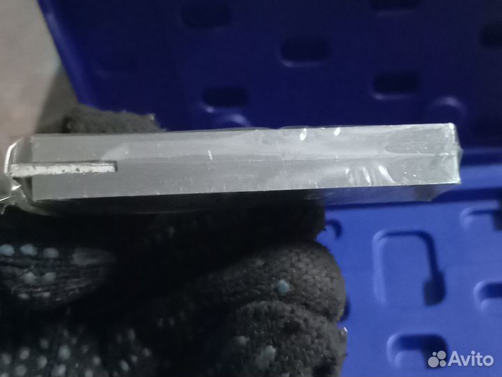 Угольник поверочный уш 80 х 125 мм