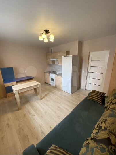 Квартира-студия, 22 м², 2/9 эт.