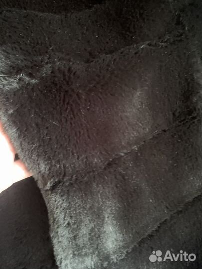 Жилетка меховая женская