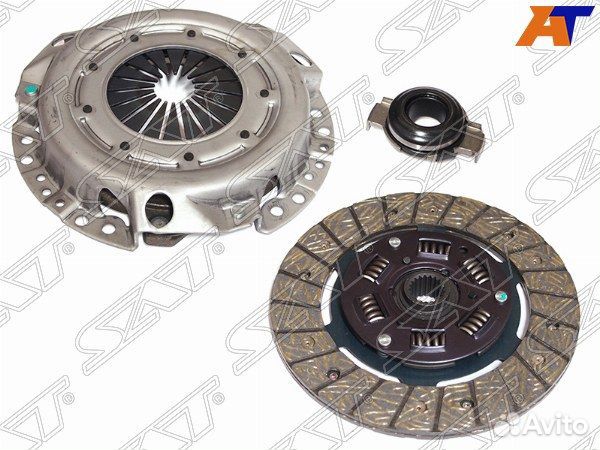 Комплект сцепления LADA 2115 samara