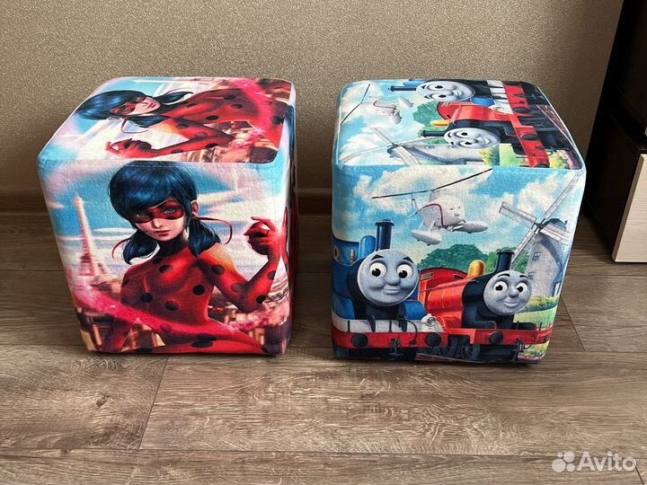 Пуф детский