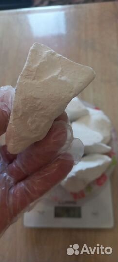 Мел природный/пищевой в Мурманске