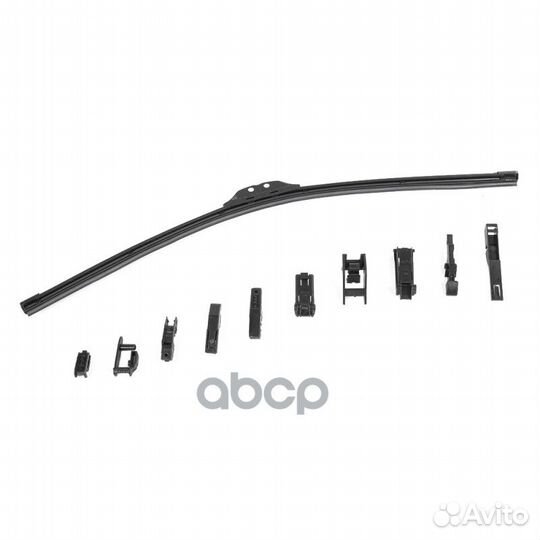 Щетка стеклоочистителя бескаркасная 550mm (8