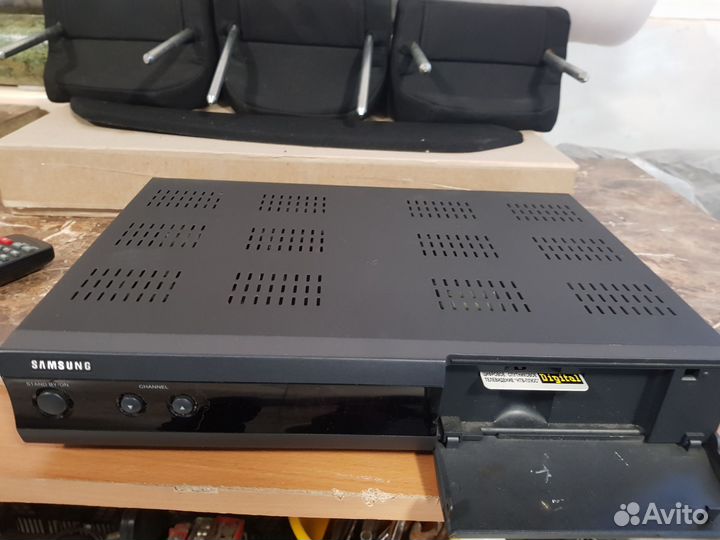 Спутниковый ресивер НТВ +