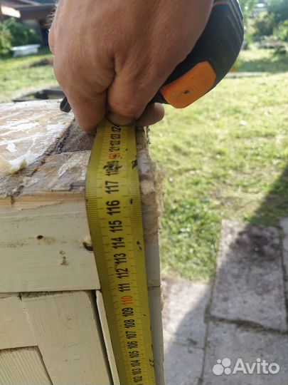 Деревянные окна