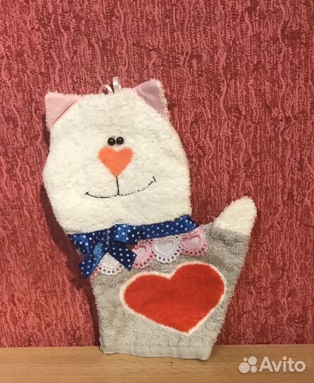 Текстильные куклы, игрушки