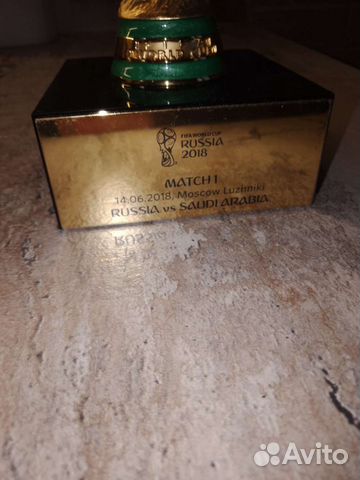 Кубок fifa 2018 матч 1