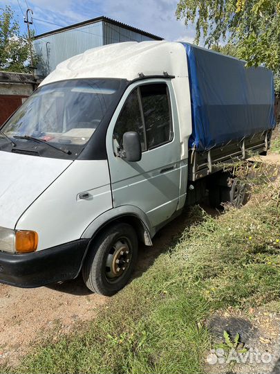 Грузоперевозки газель