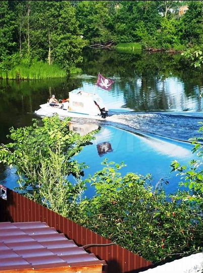 Дача 40 м² на участке 5,7 сот.