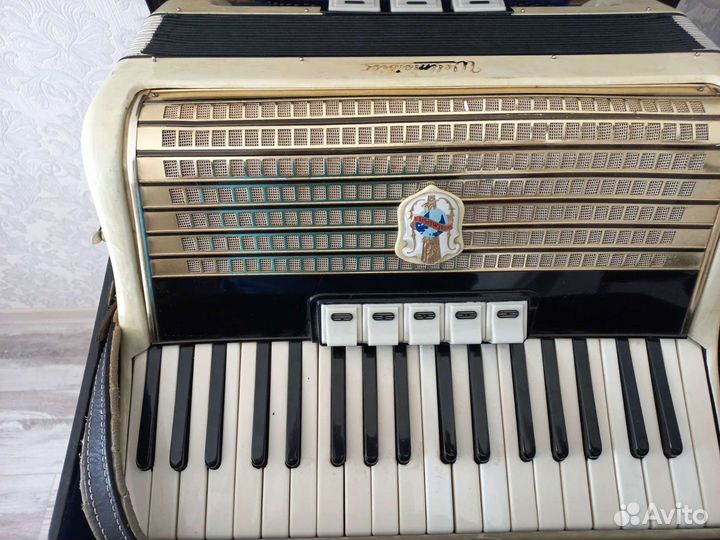 Аккордеон weltmeister