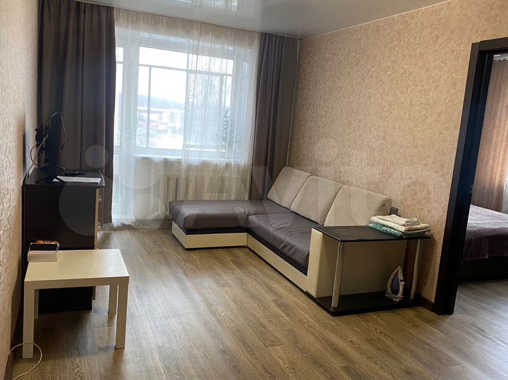 2-к. квартира, 50 м², 4/5 эт.