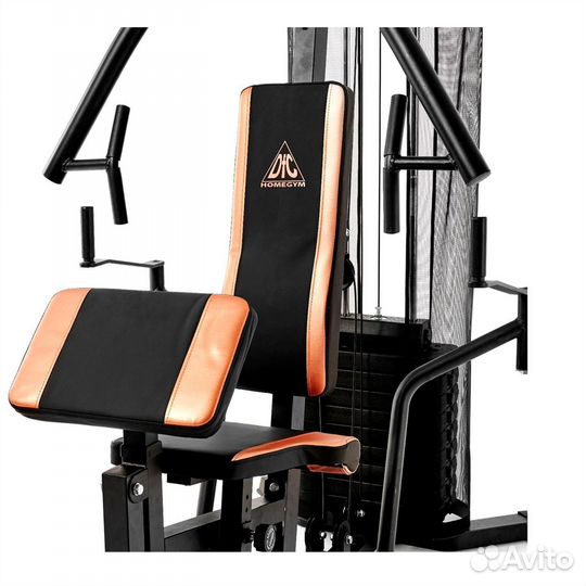 Силовой комплекс DFC HomeGym D5125 н