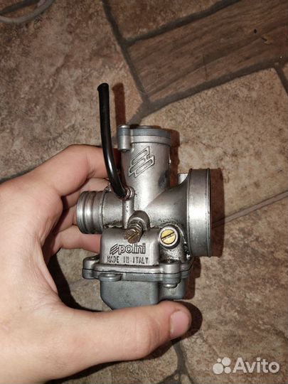 Карбюратор на ваз 2109