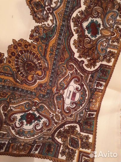 Старинный платок