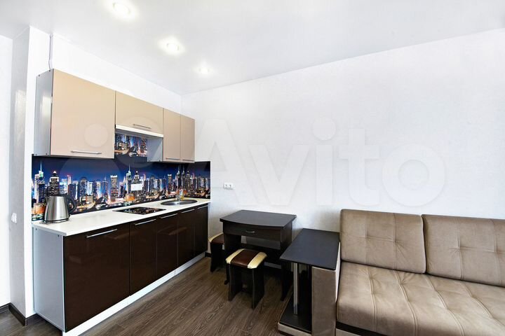 Квартира-студия, 27 м², 14/20 эт.