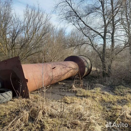 Водонапорная башня