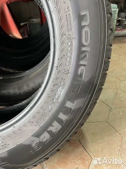 Nokian Tyres Z 265/60 R18