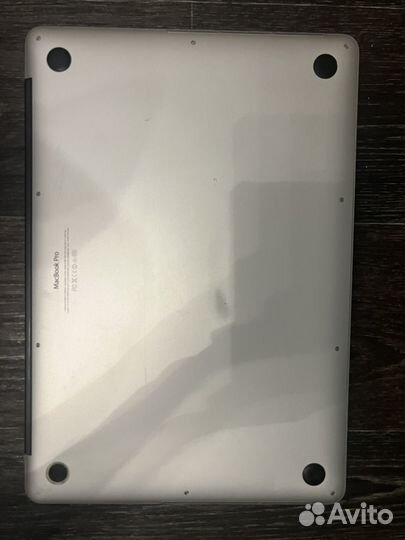 Супер Apple MacBook Pro 15 2014 256 gb