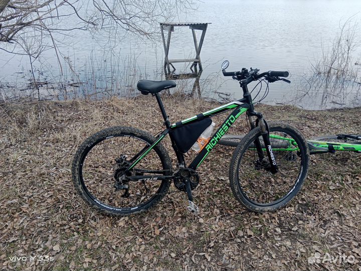 Велосипед 27,5
