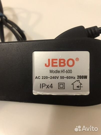 Нагреватель проточный