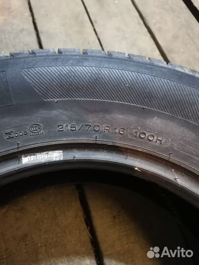 Michelin Latitude Tour HP 215/70 R16 100H