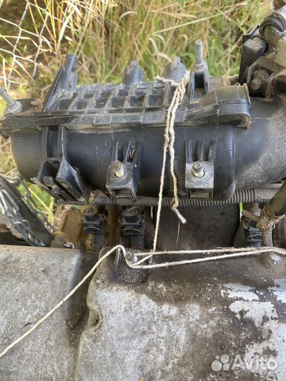 Двигатель ваз