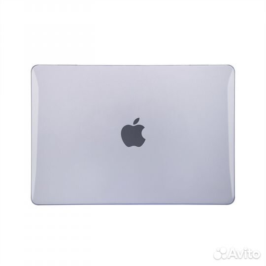 Чехол для MacBook Pro 14 2022 глянец васильковый