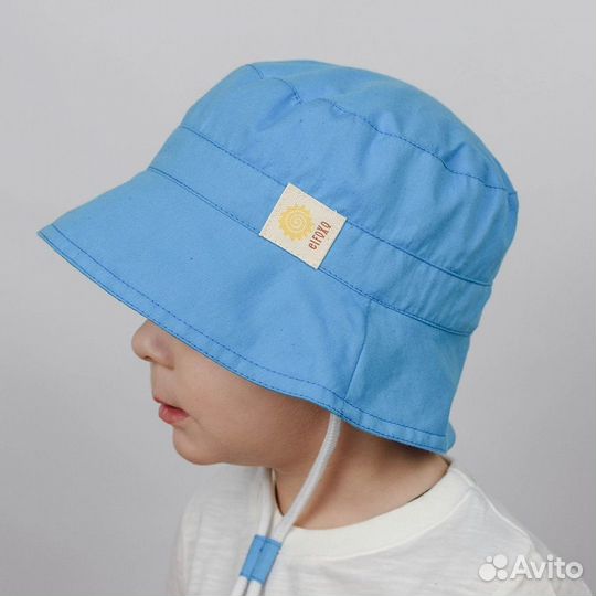 Панама для мальчика