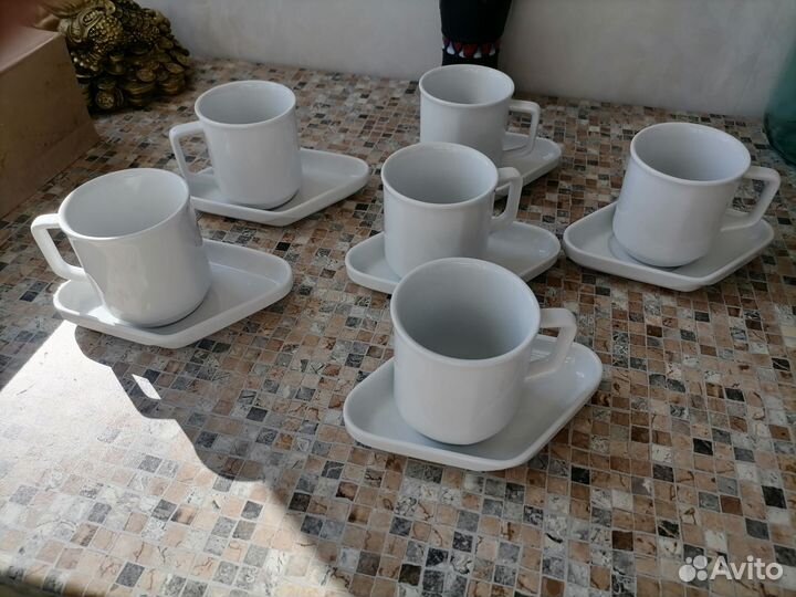 Чайный набор на 6 персон