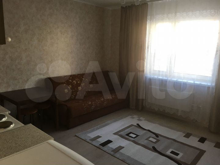 Квартира-студия, 24,5 м², 3/17 эт.