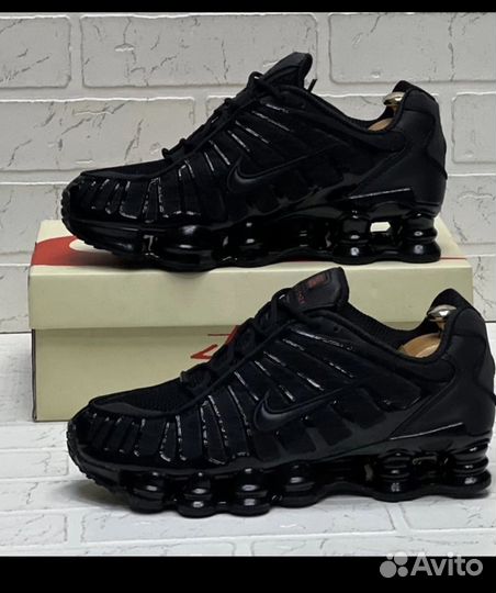 Кроссовки nike shox