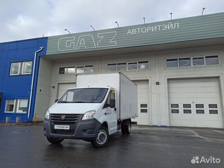 ГАЗ ГАЗель Next 2.8 МТ, 2021, 15 409 км