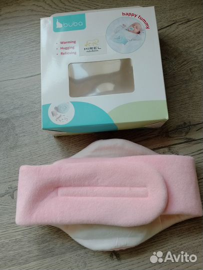 Грелка от коликов