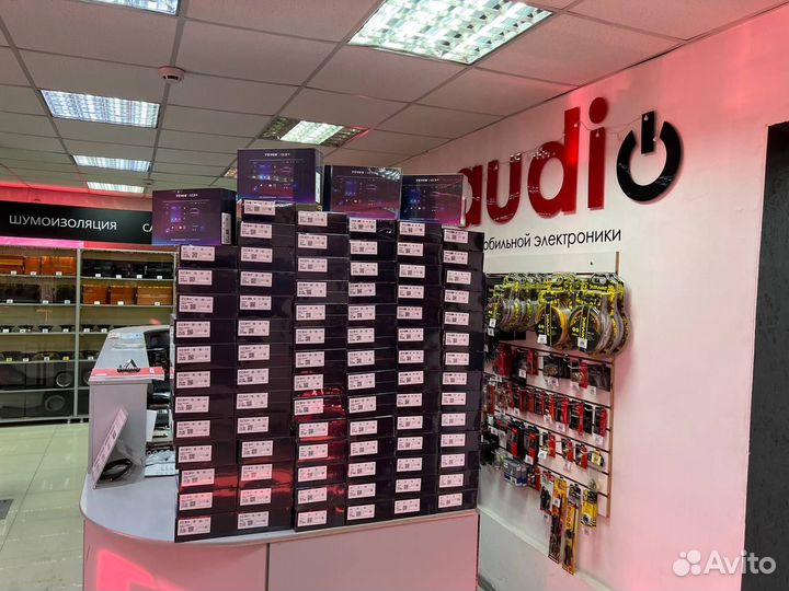 Магнитола Teyes CC2L+ на любой автомобиль в Миассе