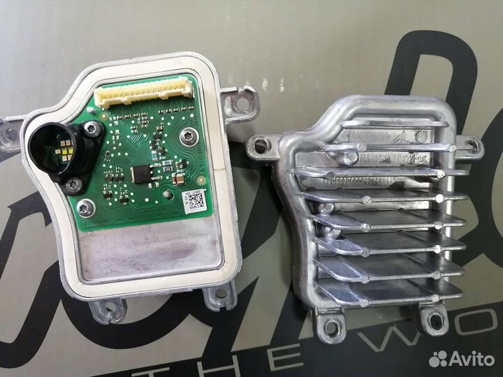 Светодиодный модуль Audi Q5 80A998473C, 6002TZ0199