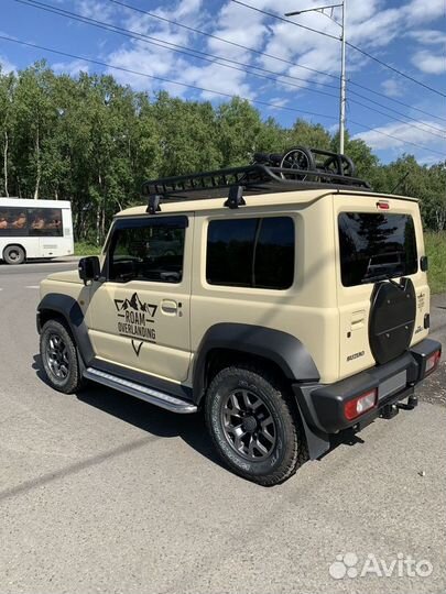 Suzuki Jimny 1.5 МТ, 2019, 74 000 км