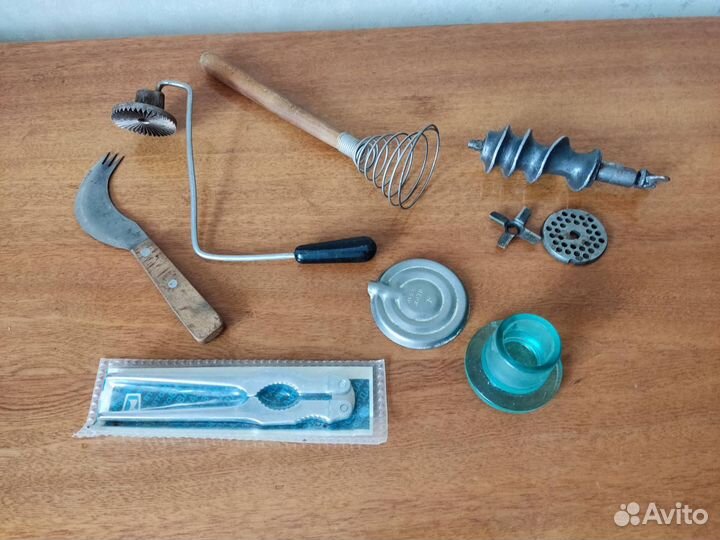 Кухонные штучки