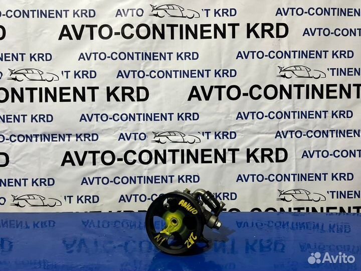 Гидроусилитель Toyota Alphard ANH10 2AZ