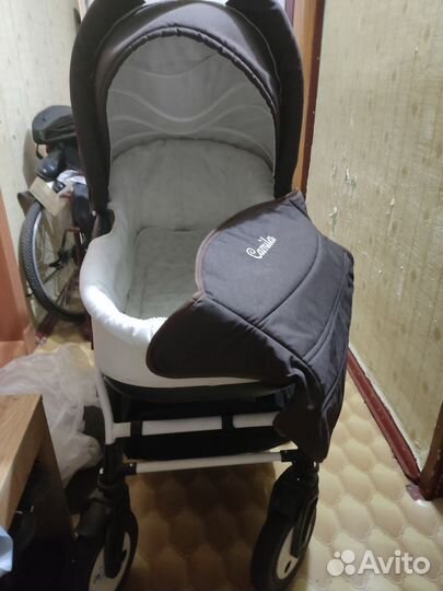 Коляска Camila 3 в 1