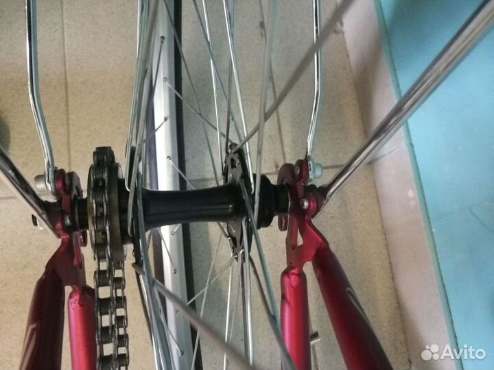 Велосипед городской Форвард 26