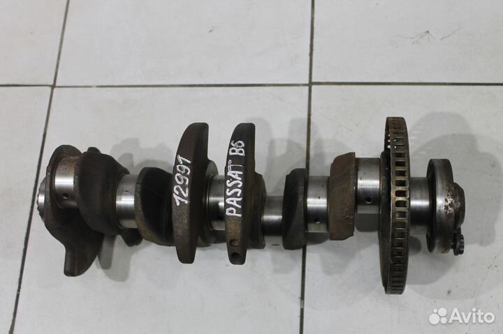 Коленвал VW Passat (B6) 2011-2015 1.8tfsi cdab